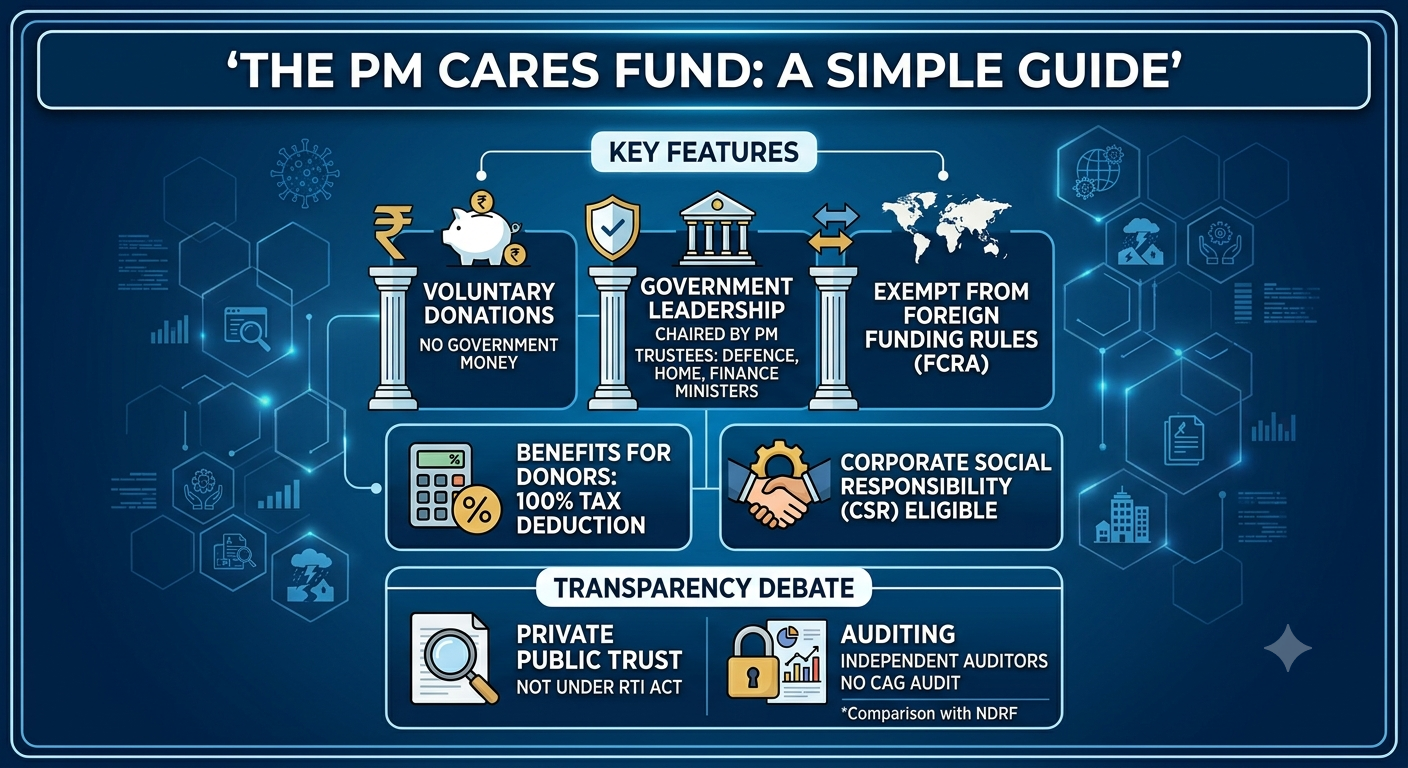PM CARES Fund