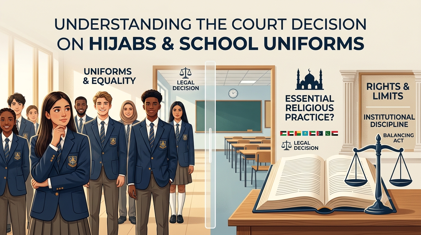 Understanding the Court Decision on Hijabs and School Uniforms