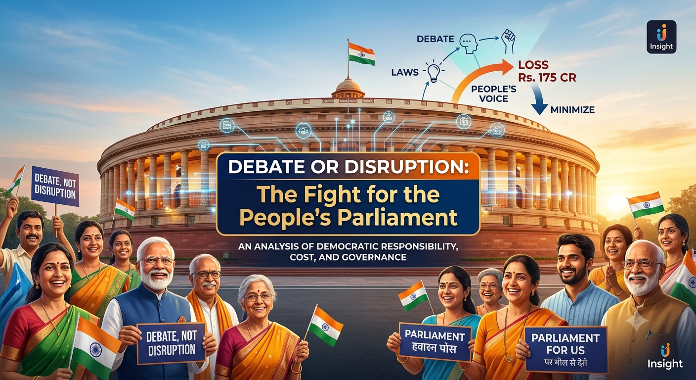 Parliament: A House for the People