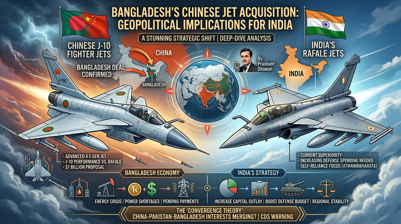 Banglades China Fighter jet deal