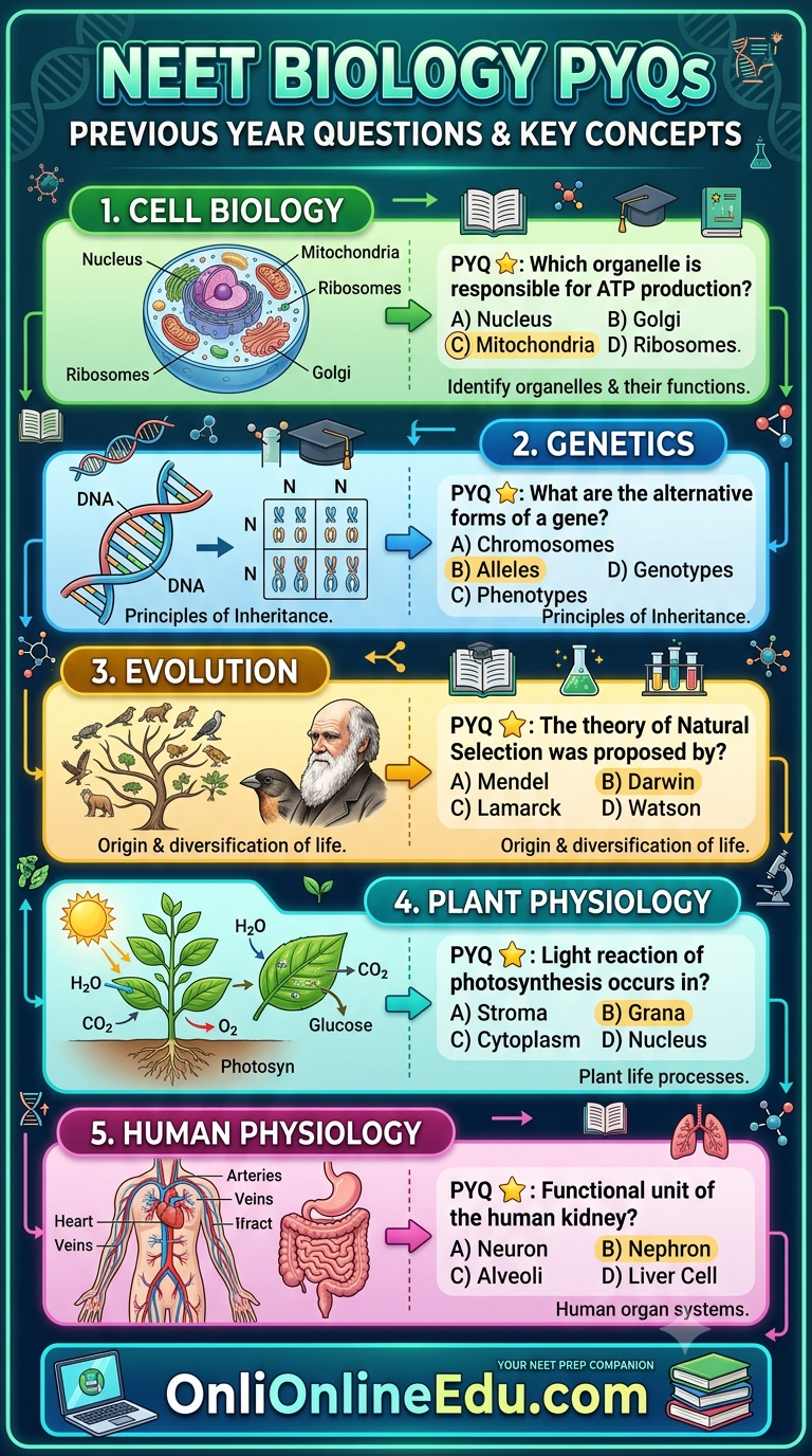 Biology PYQ NEET