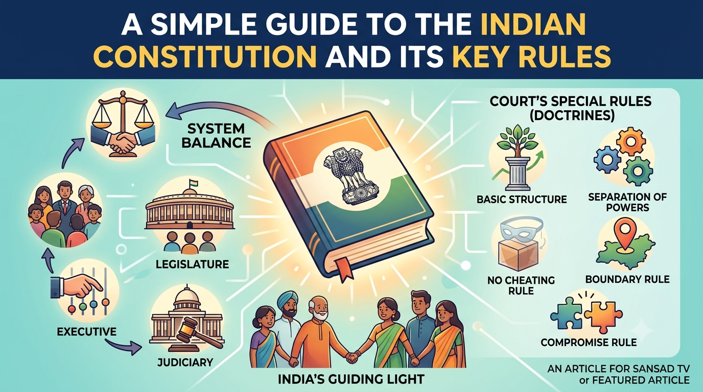 Indian Constitution and Its Key Rules