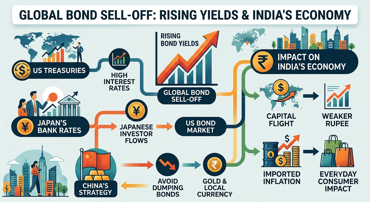 The Global Bond Situation