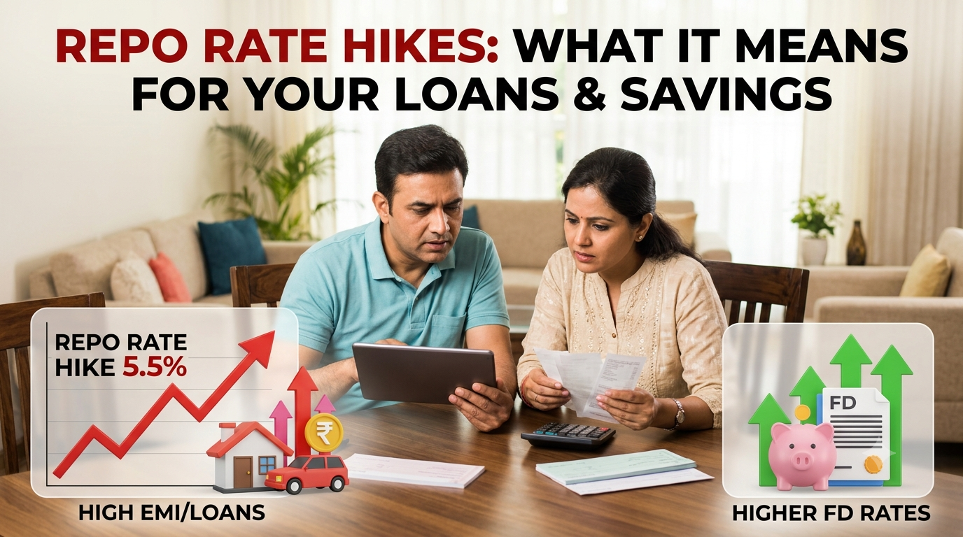 Understanding the Recent Repo Rate Hike