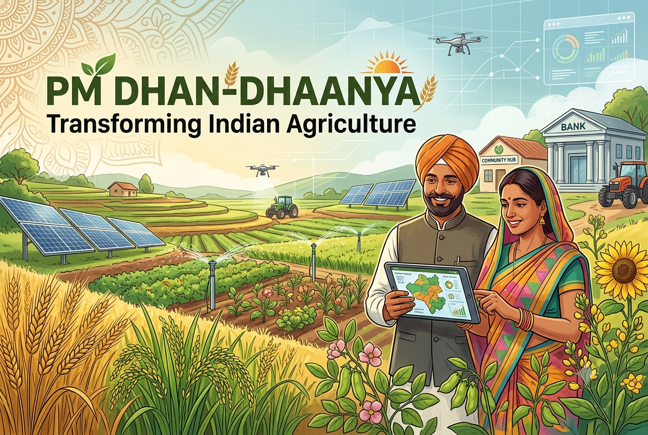 A New Plan to Help Indian Farmers Grow and Earn More